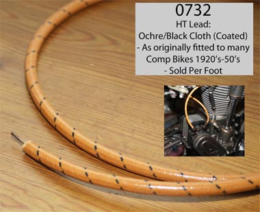 Cloth HT Racing Lead